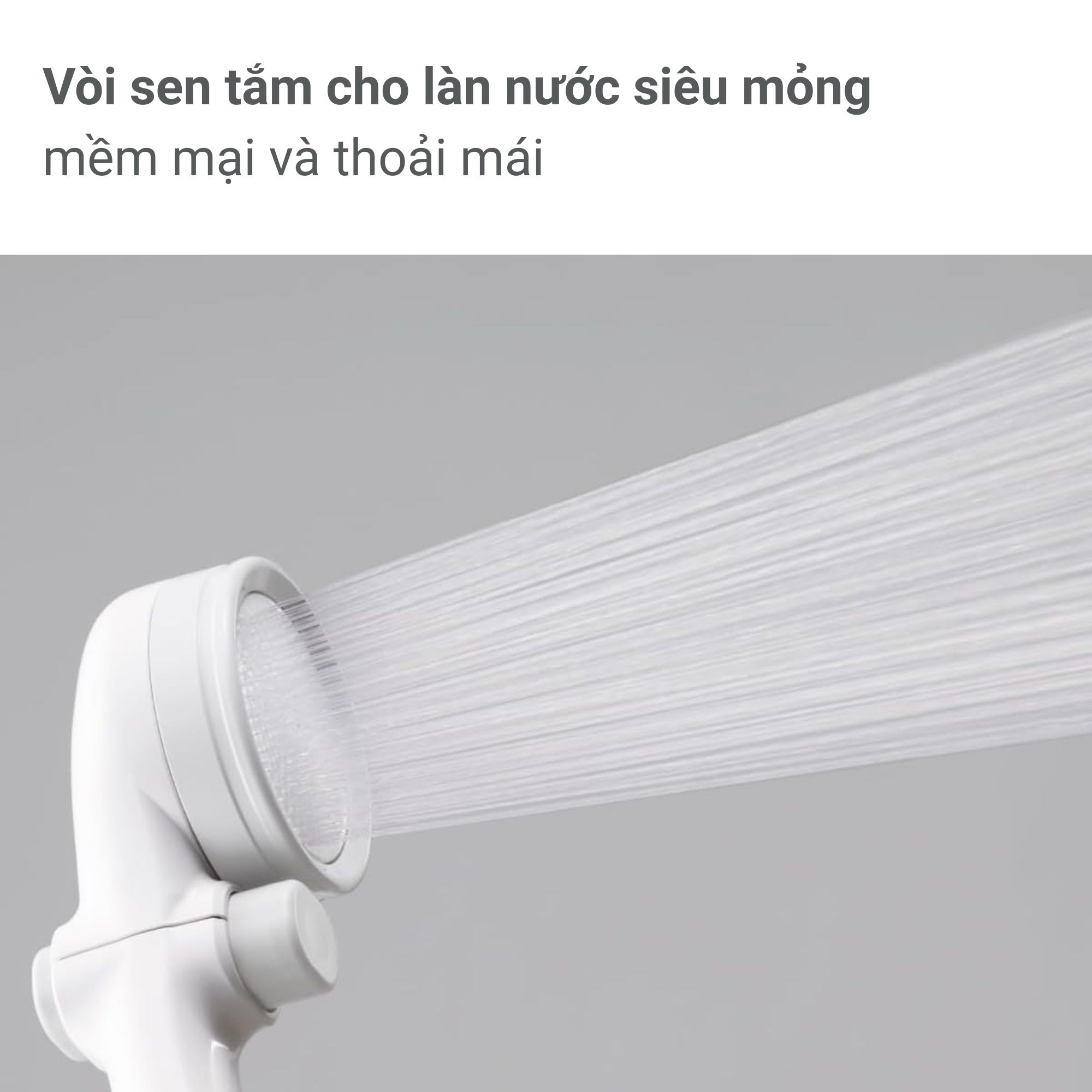 Vòi sen tắm Baby có nút dừng Takagi (JSB027A)