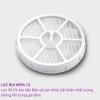 Máy hút bụi gia đình không túi lọc VC3 Plus White - 1 198-050 0