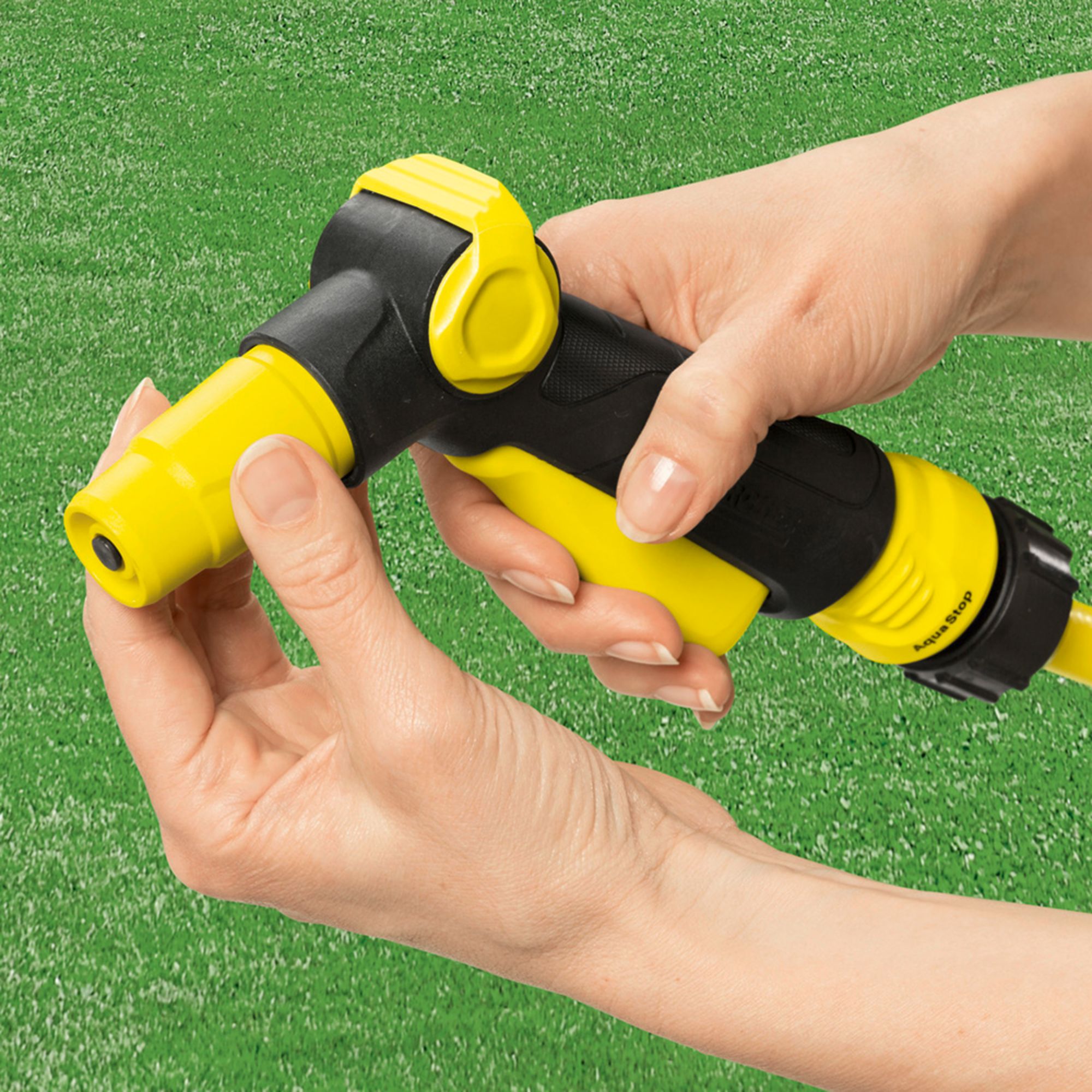 Bộ vòi tưới cây Karcher Đức 2 chức năng - 2 645-289 0