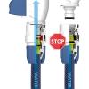 Đầu Nối Chặn Nước Takagi QG096fj Tiện Lợi Tối Đa Tiết Kiệm Vượt Trội cho Vườn Nhà Bạn