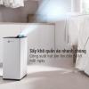 Máy Hút Ẩm Lọc Không Khí Đa Năng Stadler Form Lukas Pro 50L – Tiện Nghi Cho Mọi Gia Đình