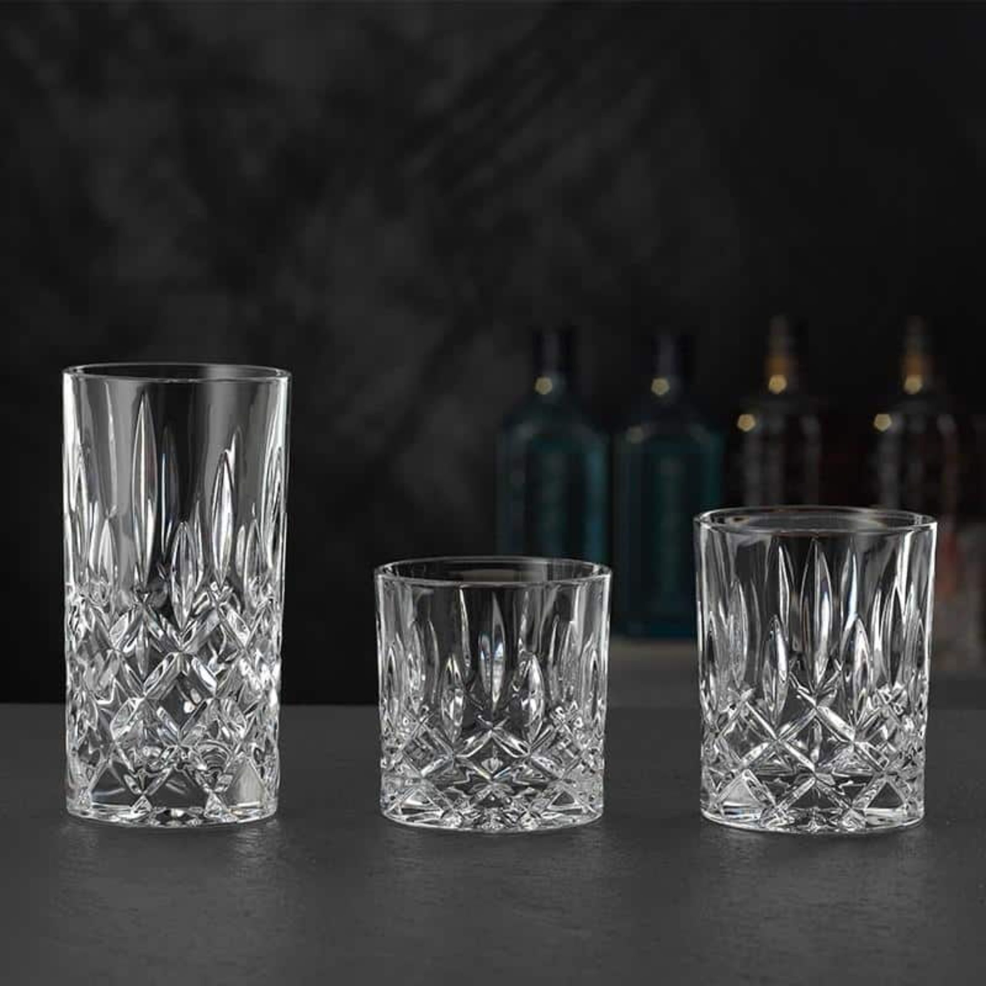 BỘ 18 CỐC PHA LÊ NACHTMANN NOBLESSE 101764