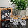 BỘ 4 CỐC PHA LÊ 55ML NACHTMANN NOBLESSE - MADE IN GERMANY (100694)