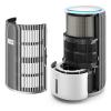 MÁY LỌC KHÔNG KHÍ TẠO ẨM 2IN1 PHILIPS AC3420 10