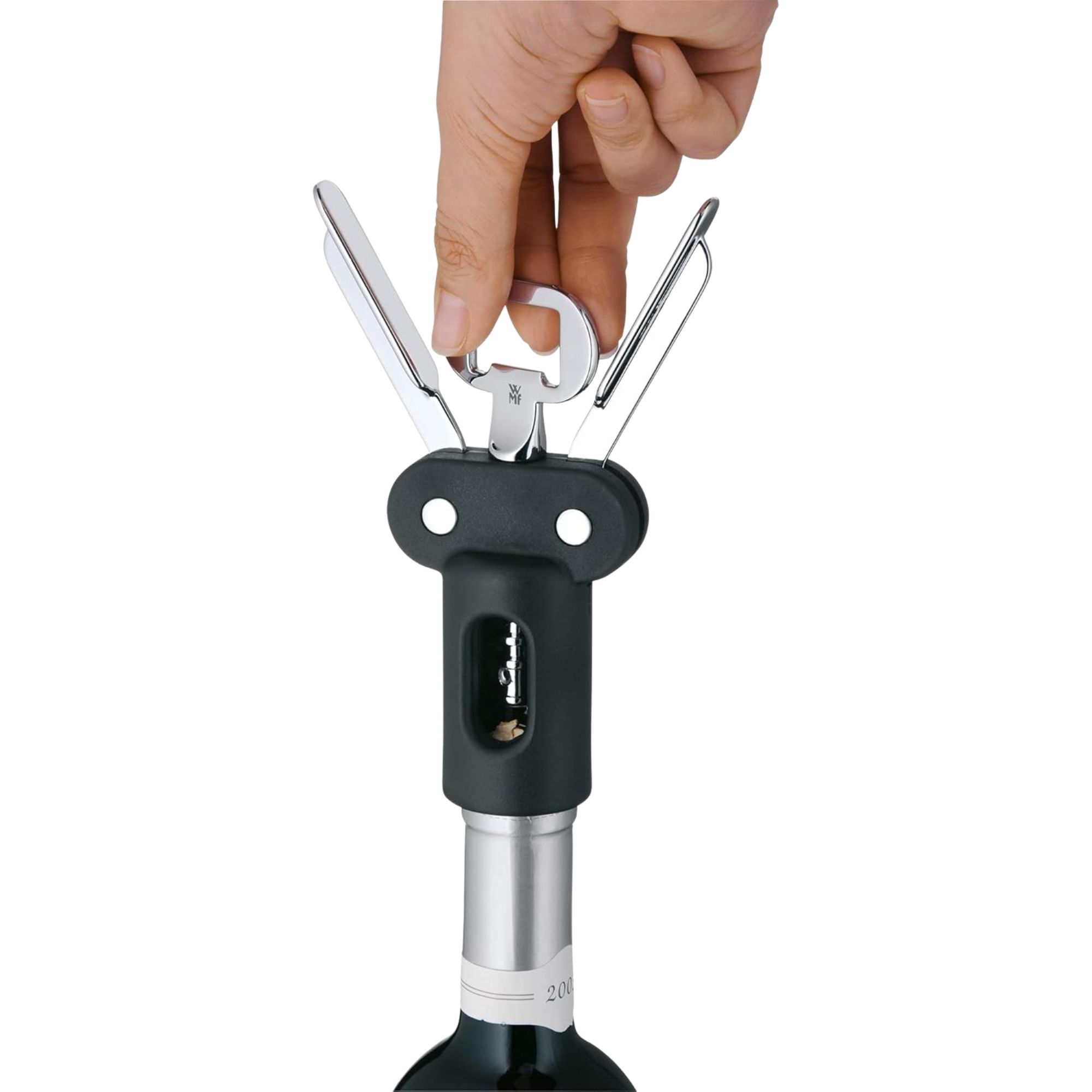 Dụng cụ mở rượu vang WMF Clever More 6200