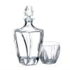 Set Bình Rượu Pha Lê Tiệp Khắc Chính Hãng - Bohemia Neptune