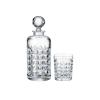 Bộ bình rượu Bohemia Diamond (Dòng kim cương- Đỉnh cao của pha lê cao cấp)