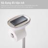 Kệ Treo Giấy Vệ Sinh Kèm Cọ Toilet Joseph Joseph 70519 EasyStore Plus - Giải Pháp 4 Trong 1 Tối Ưu Không Gian