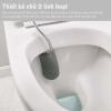 Kệ Treo Giấy Vệ Sinh Kèm Cọ Toilet Joseph Joseph 70519 EasyStore Plus - Giải Pháp 4 Trong 1 Tối Ưu Không Gian