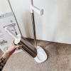Kệ Treo Giấy Vệ Sinh Kèm Cọ Toilet Joseph Joseph 70519 EasyStore Plus - Giải Pháp 4 Trong 1 Tối Ưu Không Gian