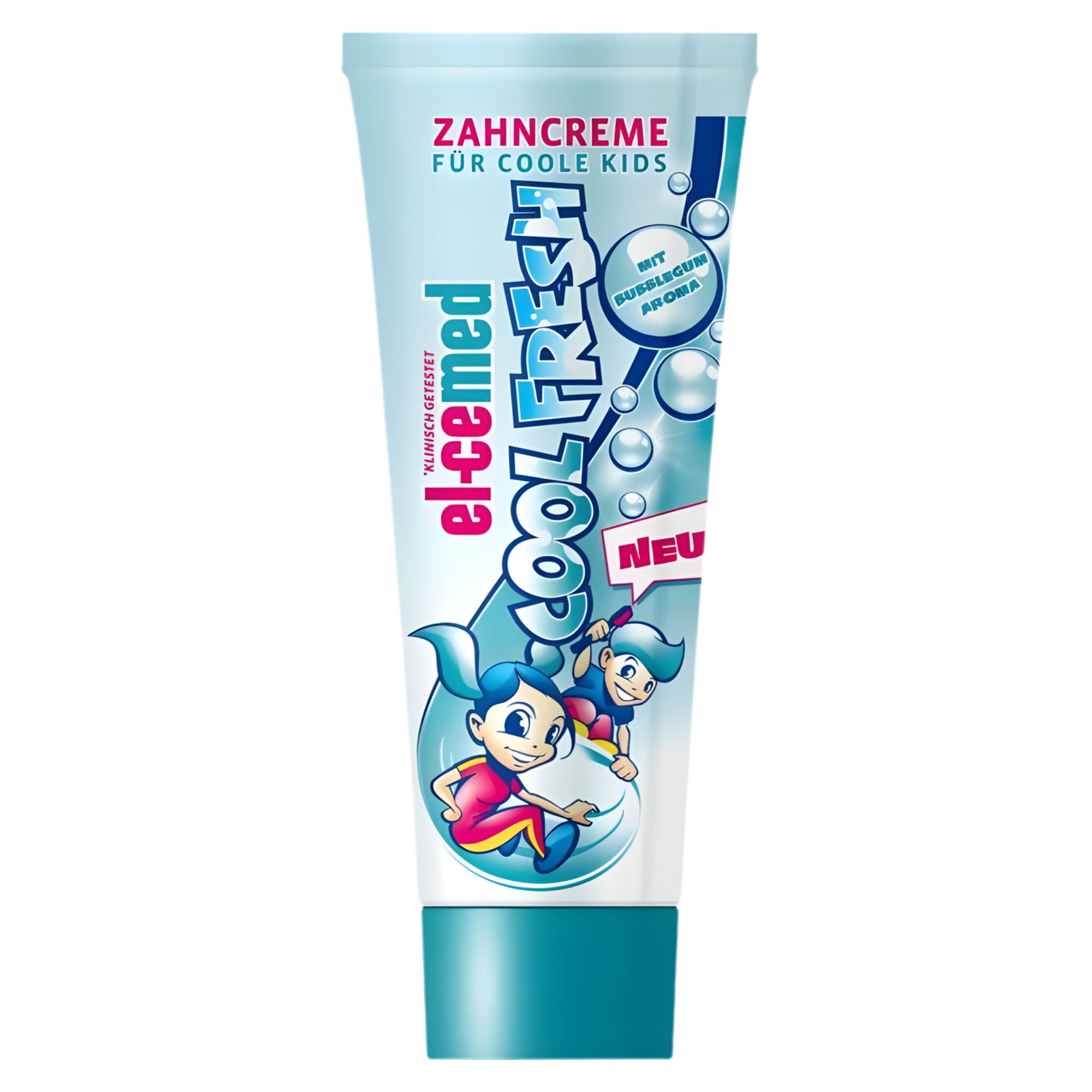 KEM ĐÁNH RĂNG TRẺ EM EL-CEMED COOL FRESH