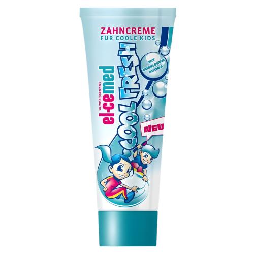KEM ĐÁNH RĂNG TRẺ EM EL-CEMED COOL FRESH