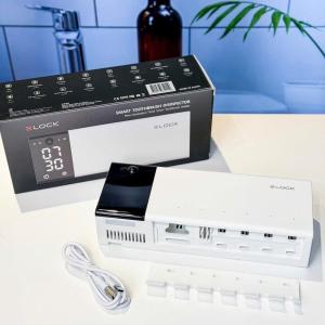 Máy Tiệt Trùng & Sấy Bàn Chải 2LOCK Korea - Giải Pháp Vệ Sinh Răng Miệng Toàn Diện