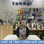 Bộ cuộn vòi tưới cây 10m Takagi Nhật Bản R110CG