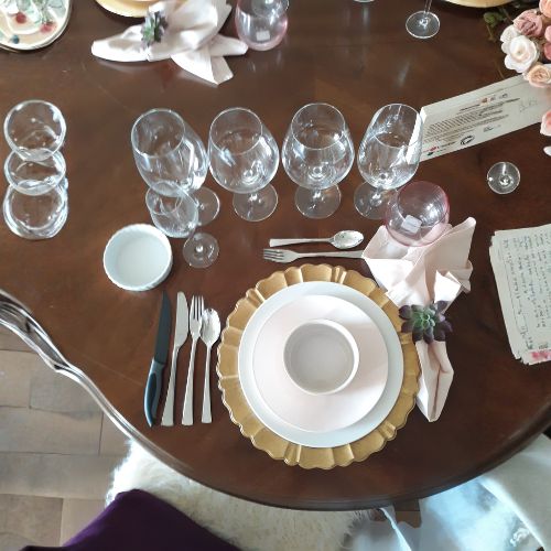 Đồ dùng bàn ăn