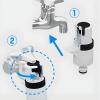 Bộ chuyển đổi đầu vòi Takagi G5043WT - Giải pháp kết nối thông minh Bền bỉ