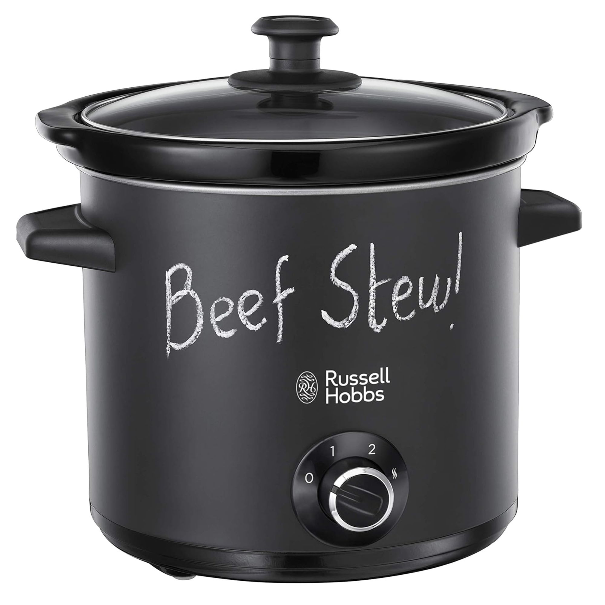 Nồi Nấu Chậm Russell Hobbs 3 5L Chalkboard - Giải Pháp Nấu Nướng Thông Minh Cho Gia Đình Hiện Đại