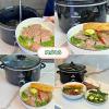 Nồi Nấu Chậm Robitek - Giải Pháp Hầm Tiềm Dinh Dưỡng Hoàn Hảo Cho Gia Đình