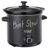 Nồi Nấu Chậm Russell Hobbs 3 5L Chalkboard - Giải Pháp Nấu Nướng Thông Minh Cho Gia Đình Hiện Đại