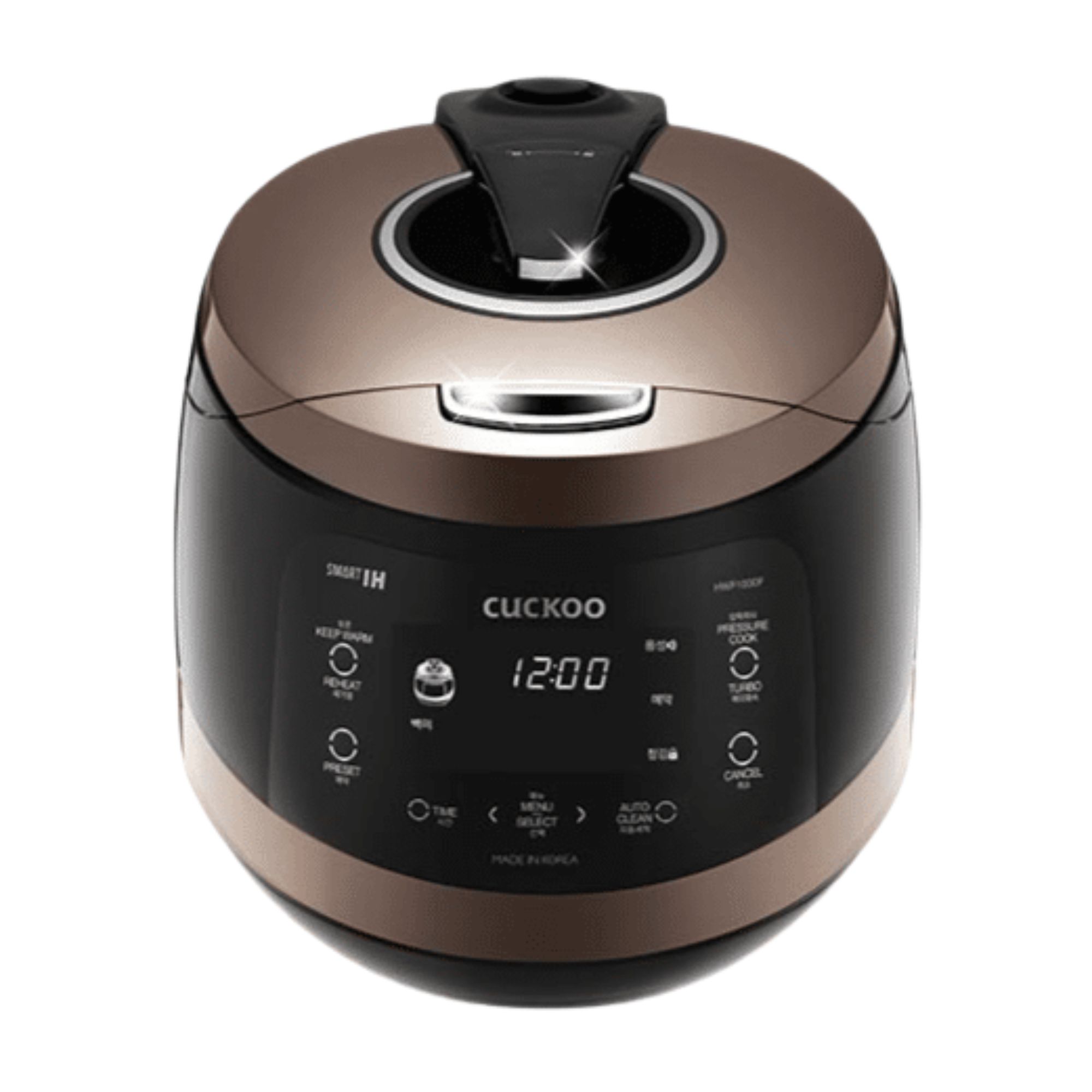 Nồi Cơm Điện Cao Tần Áp Suất CUCKOO CRP-HWF1000F 1 8L - Chuẩn Mực Dinh Dưỡng
