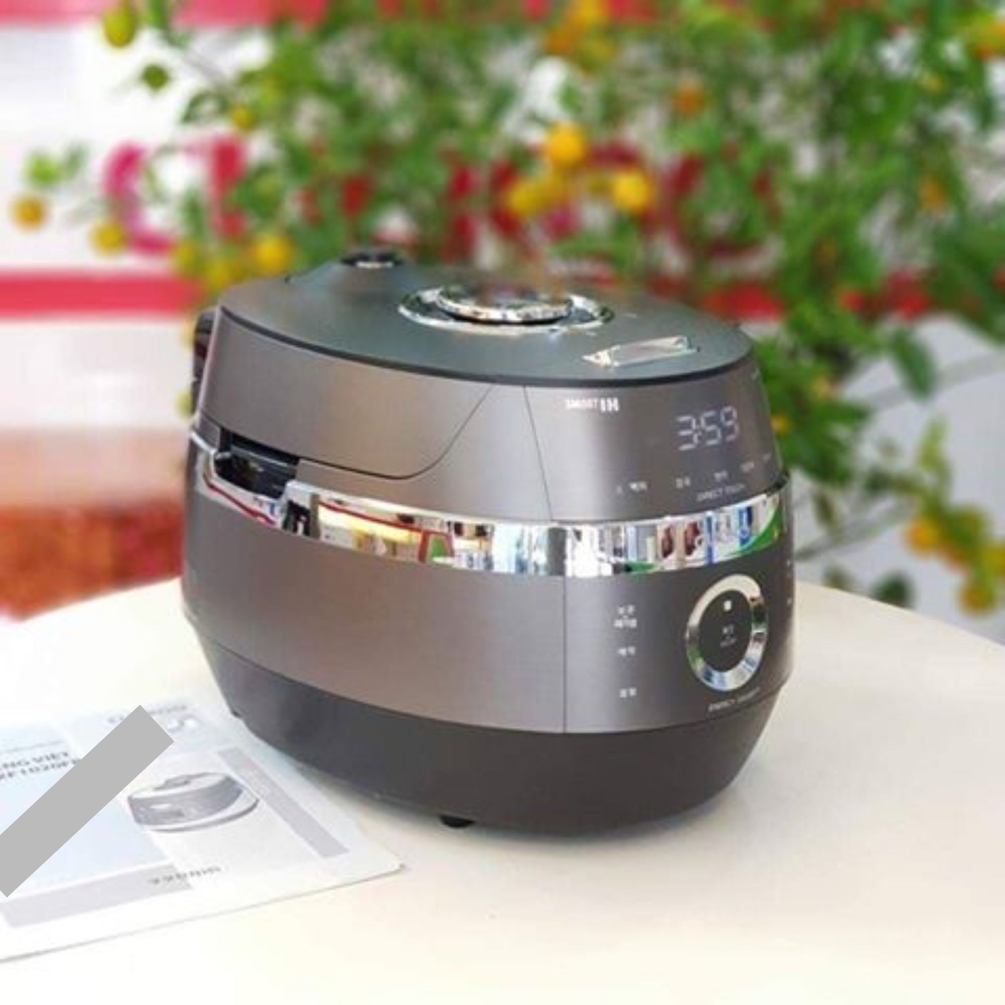 Nồi cơm điện cao tần Cuckoo 1 8L