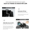 Nồi Cơm Điện Cao Tần Áp Suất CUCKOO CRP-HWF1000F 1 8L - Chuẩn Mực Dinh Dưỡng