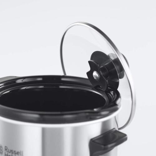 Nồi Nấu Chậm Russell Hobbs 2L - Khơi Nguồn Cảm Hứng Ẩm Thực Tinh Tế