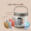 Nồi Ủ Đa Năng Gume Korea GM-2086 4 5L - Giải Pháp Nấu Nướng Thông Minh Tiết Kiệm
