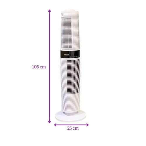 QUẠT THÁP UNOLD SUPER AIR SMART 360 (D-68766)