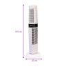 QUẠT THÁP UNOLD SUPER AIR SMART 360 (D-68766)