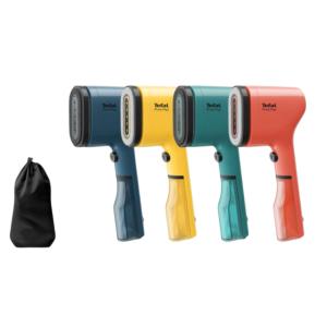 Bàn Là Hơi Nước Cầm Tay Tefal Pure POP DT202 - Giải Pháp Chăm Sóc Trang Phục Toàn Diện