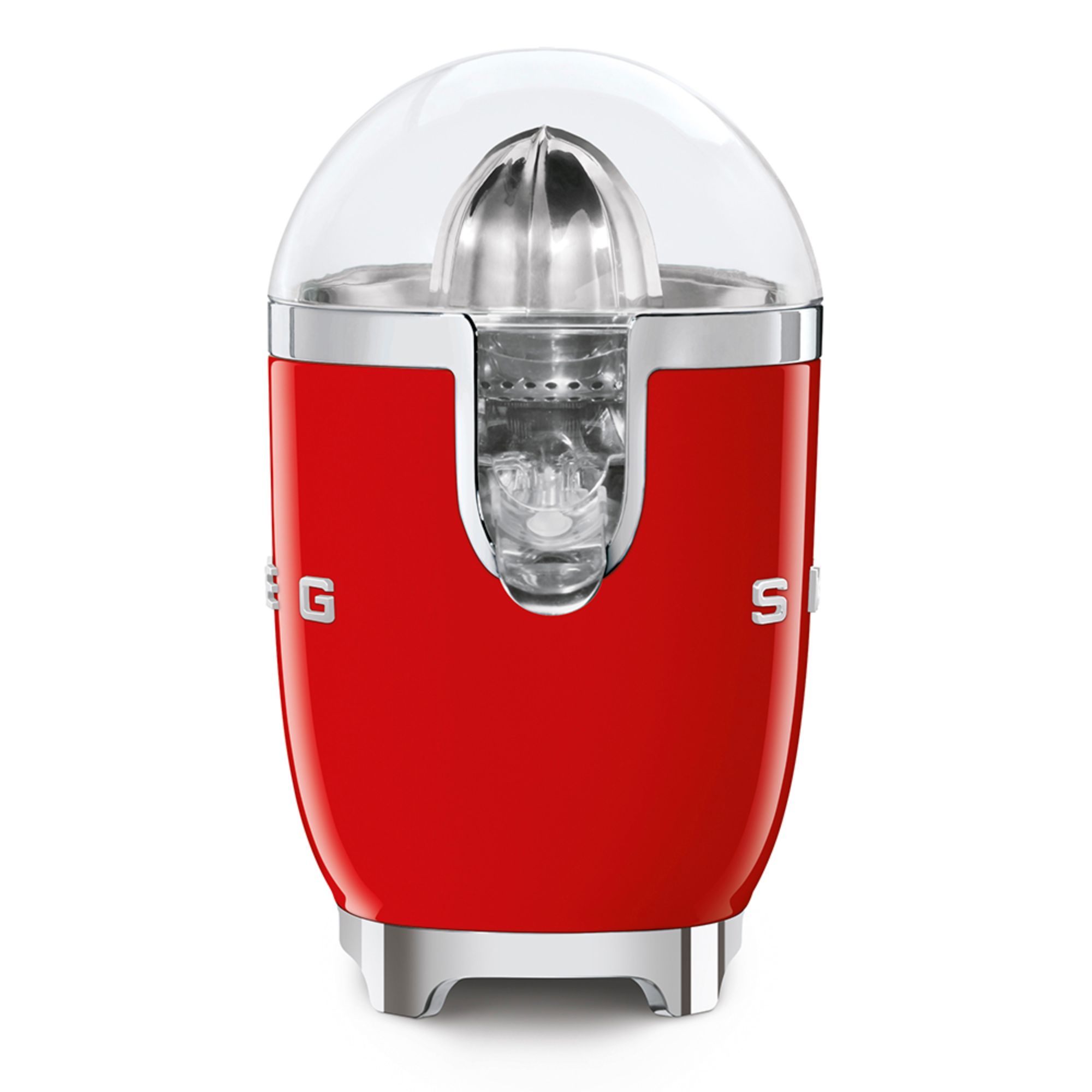 Máy Vắt Cam SMEG CJF11RDEU Đỏ Retro - Trải Nghiệm Tiện Ích Đẳng Cấp Châu Âu