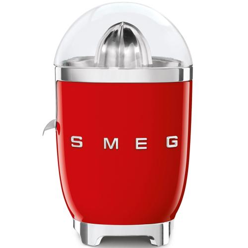 Máy Vắt Cam SMEG CJF11RDEU Đỏ Retro - Trải Nghiệm Tiện Ích Đẳng Cấp Châu Âu