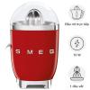 Máy Vắt Cam SMEG CJF11RDEU Đỏ Retro - Trải Nghiệm Tiện Ích Đẳng Cấp Châu Âu