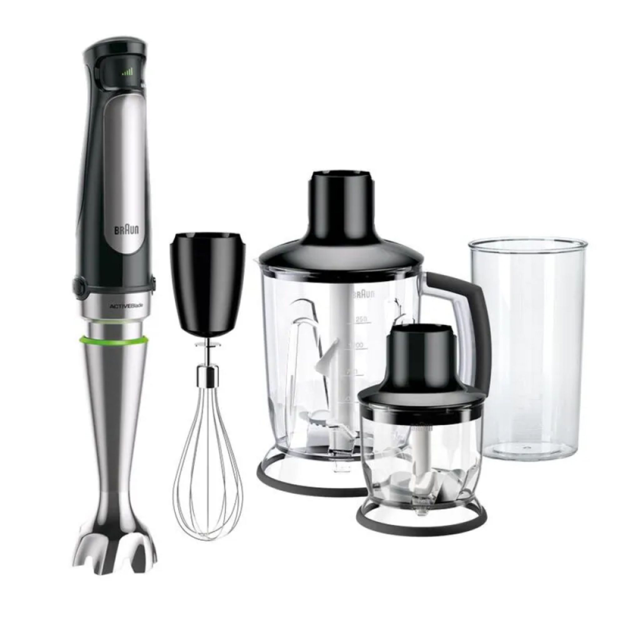 Máy Xay Cầm Tay Braun MQ 7045X - Đỉnh Cao Kỹ Thuật Xay Trộn Từ Đức