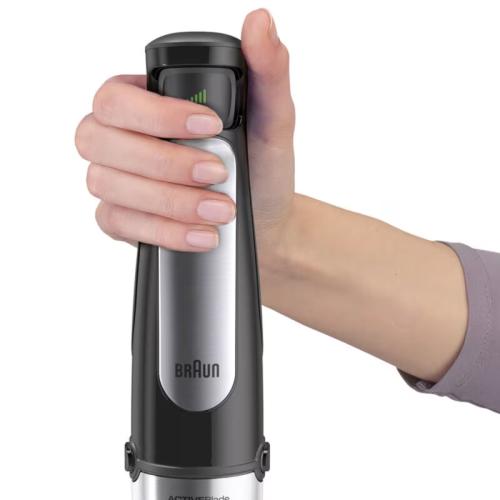 Máy Xay Cầm Tay Braun MQ 7045X - Đỉnh Cao Kỹ Thuật Xay Trộn Từ Đức