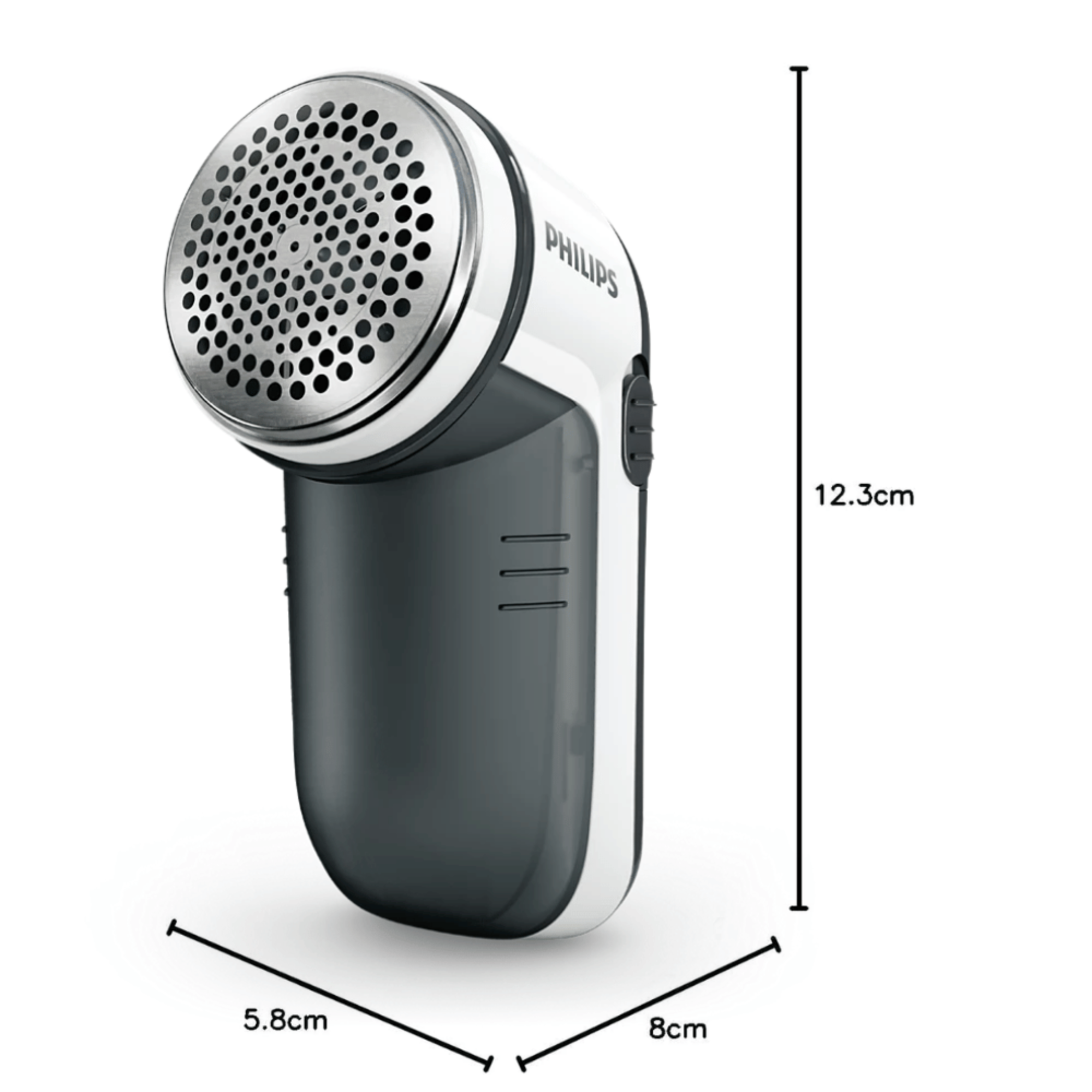 Máy Cắt Lông Xù Philips GCA2000 80 Màu Xám - Giải Pháp Chăm Sóc Trang Phục Toàn Diện