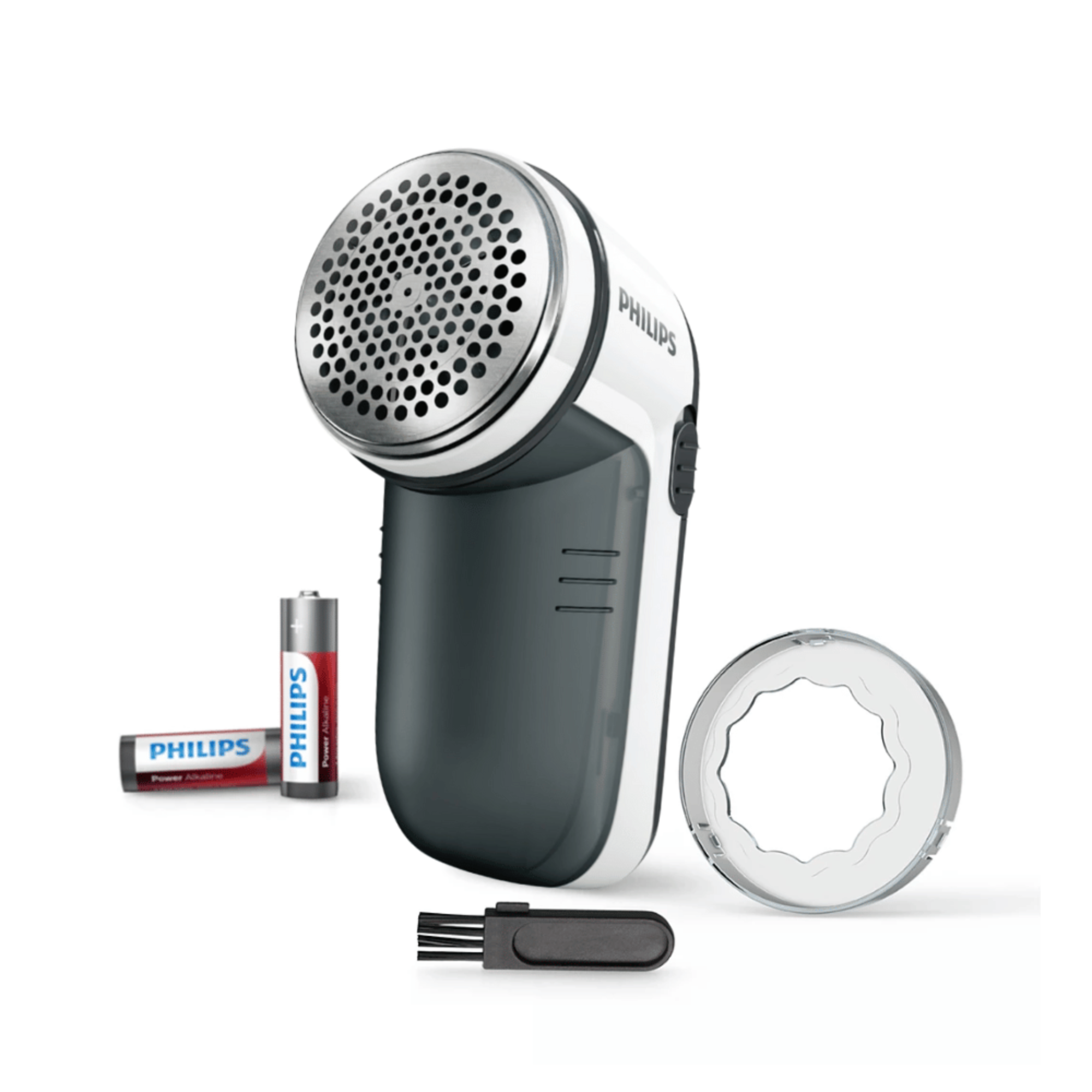 Máy Cắt Lông Xù Philips GCA2000 80 Màu Xám - Giải Pháp Chăm Sóc Trang Phục Toàn Diện
