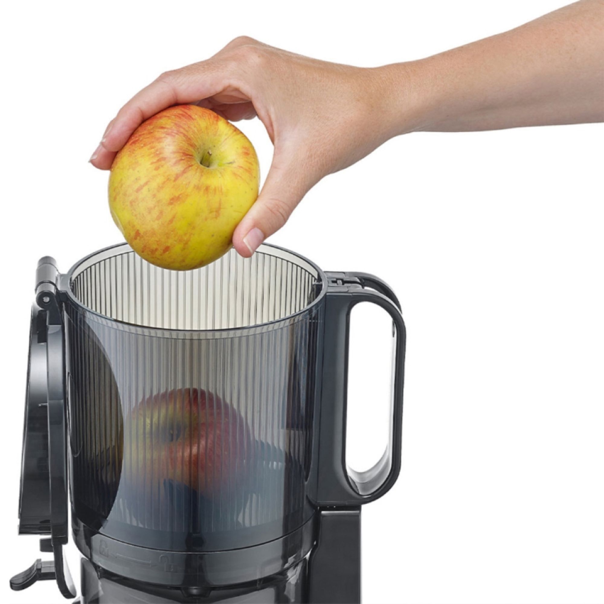 Máy Ép Chậm CASO JuiceFit Pro – Chuẩn Mực Mới Về Hiệu Suất Chiết Xuất Lạnh