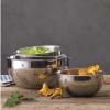Bộ Bát Trộn WMF Gourmet 4 Chiếc Chính Hãng Inox 18 10 Chuẩn Đức