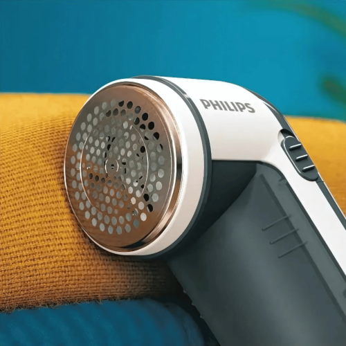 Máy Cắt Lông Xù Philips GCA2000 80 Màu Xám - Giải Pháp Chăm Sóc Trang Phục Toàn Diện