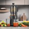 Máy Ép Chậm CASO JuiceFit Pro – Chuẩn Mực Mới Về Hiệu Suất Chiết Xuất Lạnh
