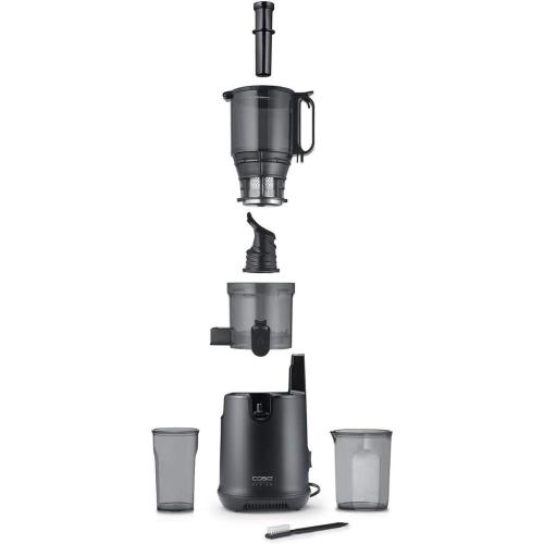 Máy Ép Chậm CASO JuiceFit Pro – Chuẩn Mực Mới Về Hiệu Suất Chiết Xuất Lạnh