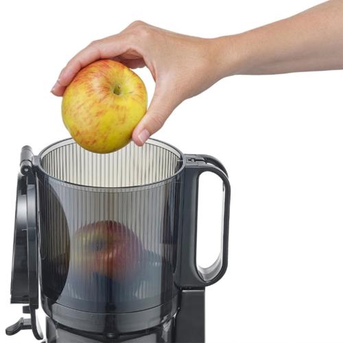 Máy Ép Chậm CASO JuiceFit Pro – Chuẩn Mực Mới Về Hiệu Suất Chiết Xuất Lạnh