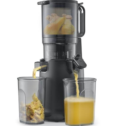 Máy Ép Chậm CASO JuiceFit Pro – Chuẩn Mực Mới Về Hiệu Suất Chiết Xuất Lạnh