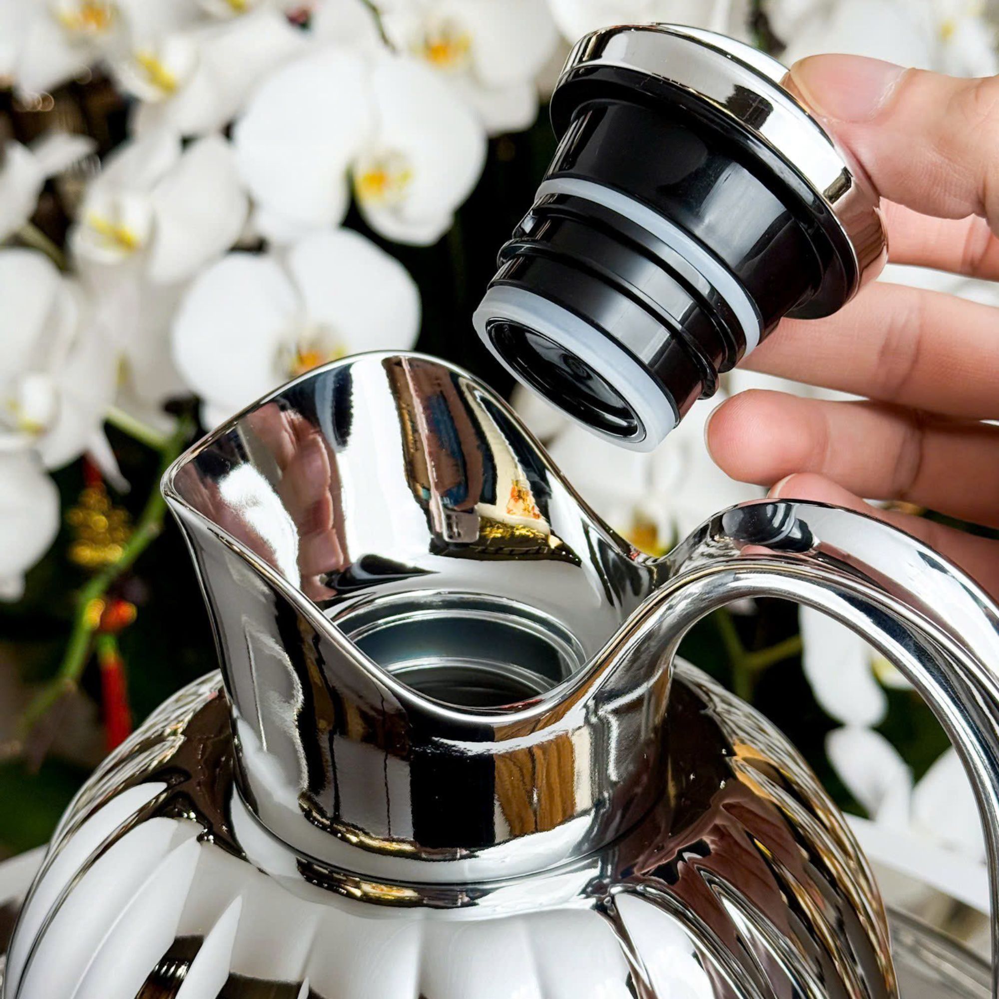 Bình Giữ Nhiệt Keller 1 2L - Tuyệt Tác Phụ Kiện Nâng Tầm Phong Cách Sống