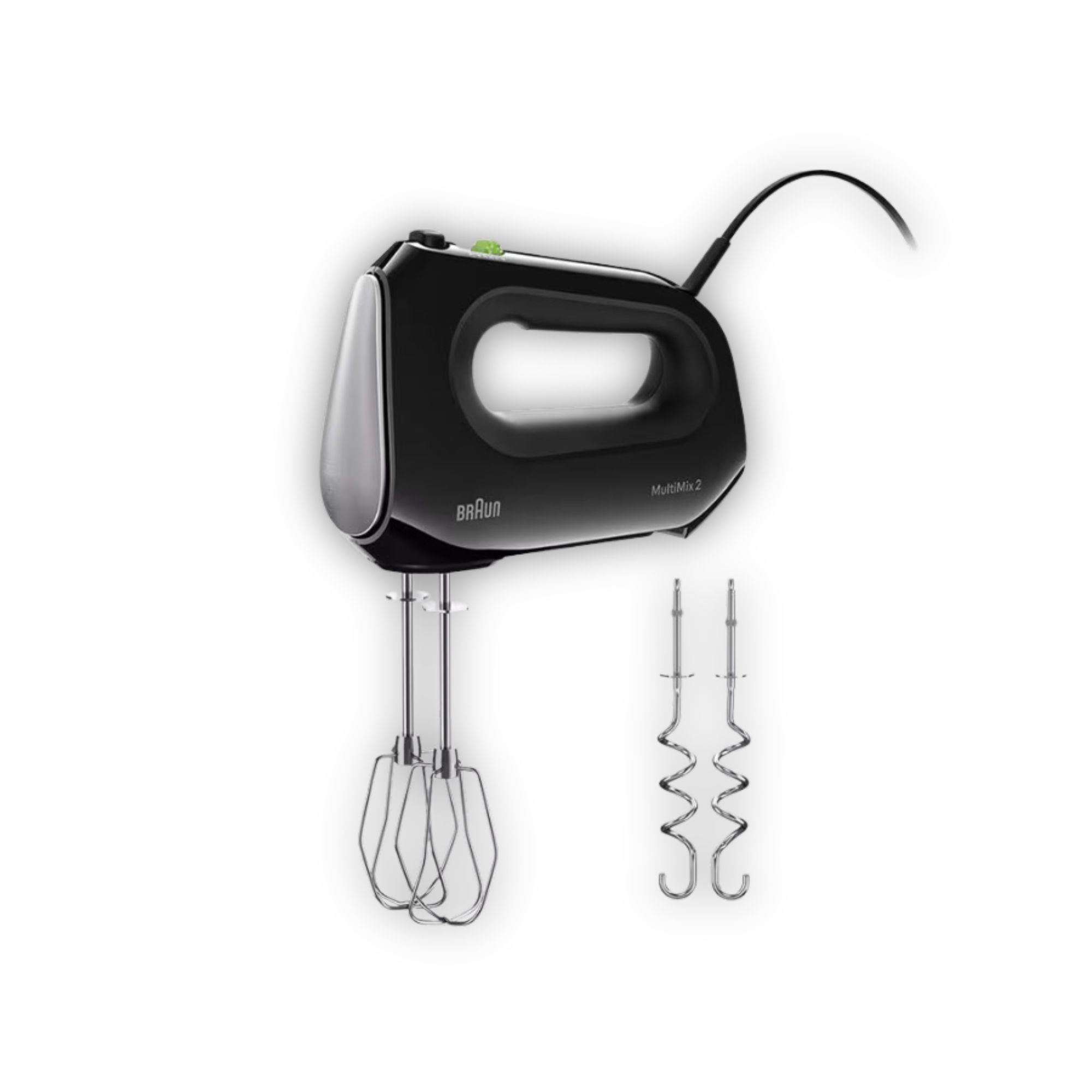 Máy Trộn Cầm Tay Braun HM2110BK - Khơi Nguồn Cảm Hứng Nghệ Thuật Làm Bánh