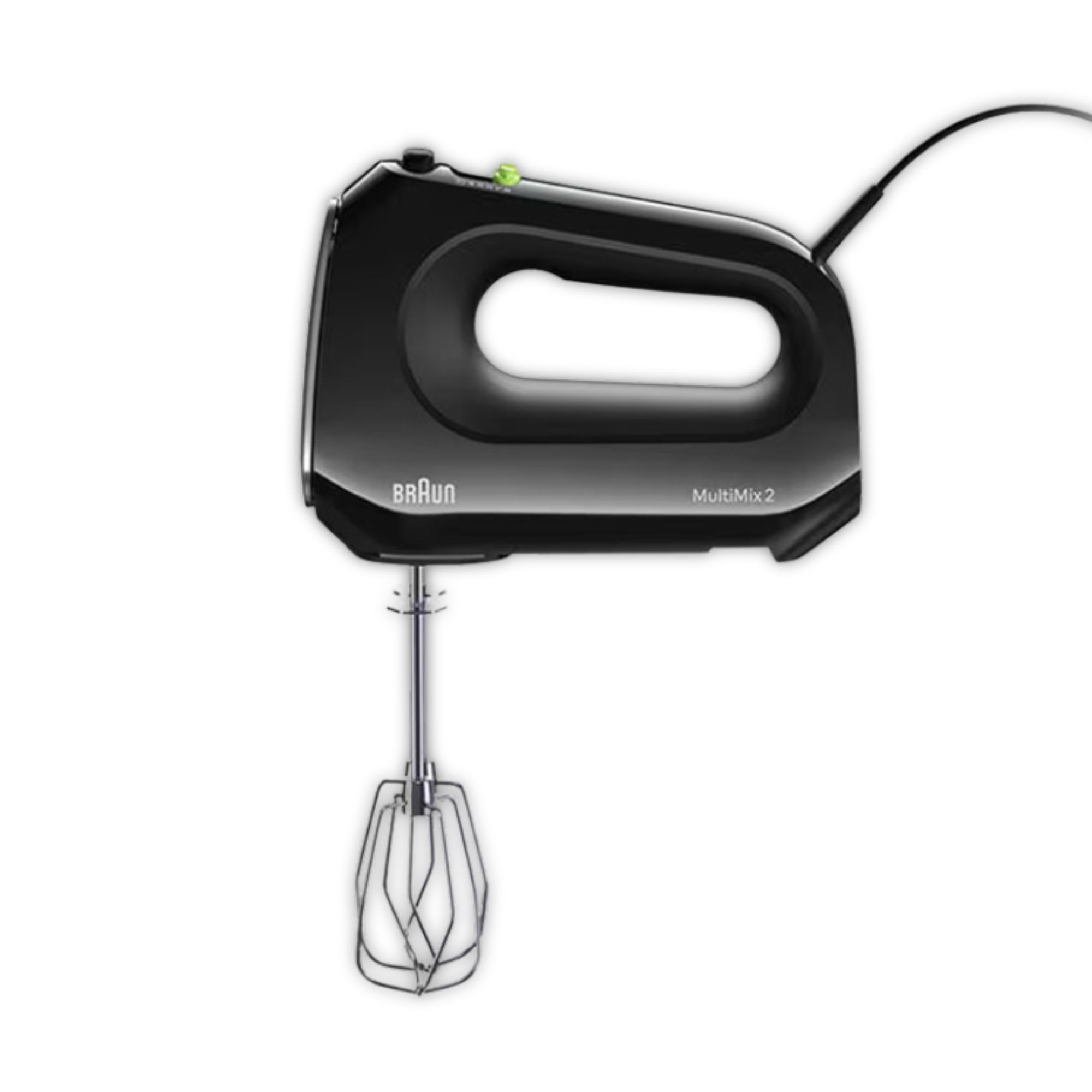 Máy Trộn Cầm Tay Braun HM2110BK - Khơi Nguồn Cảm Hứng Nghệ Thuật Làm Bánh