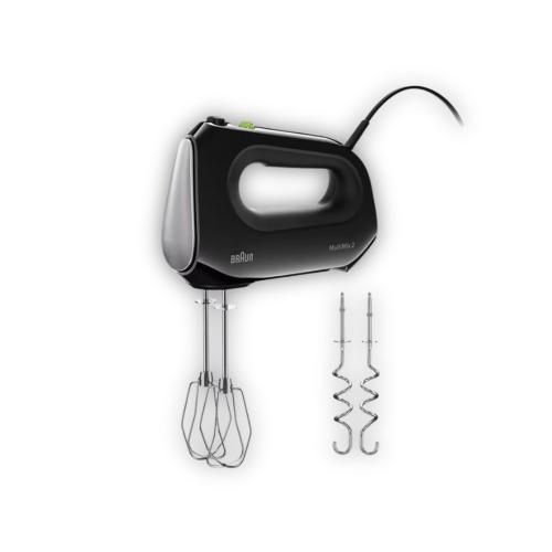 Máy Trộn Cầm Tay Braun HM2110BK - Khơi Nguồn Cảm Hứng Nghệ Thuật Làm Bánh