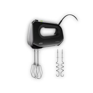 Máy Trộn Cầm Tay Braun HM2110BK - Khơi Nguồn Cảm Hứng Nghệ Thuật Làm Bánh